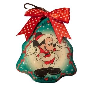 Disney Mickey Mouse Ornament VINTAGE